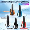 Music Rhythm Car Aromatherapy Colorful Car Vent Clip Car Air Outlet Freshener  Car Dashboard
