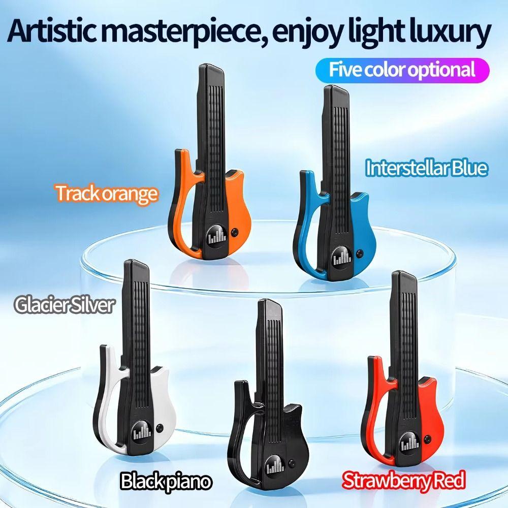 Music Rhythm Car Aromatherapy Colorful Car Vent Clip Car Air Outlet Freshener  Car Dashboard