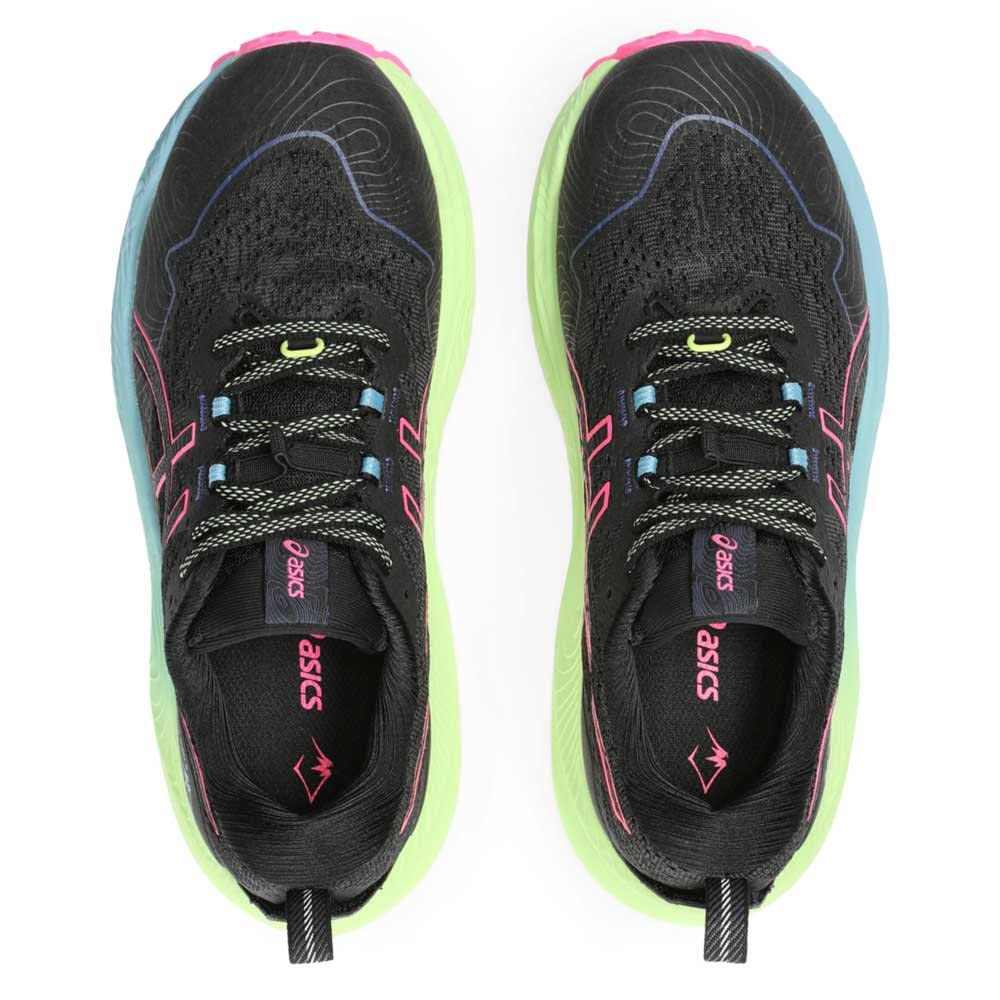 Trail Running Shoes Trabuco Max 2 [Asics] Women's