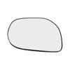 Right Side Door Wing Mirror Glass Heated For Lexus GX460 2010-2019 / LX570 08-15