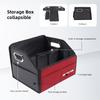1PCS CAR TRUNK STORAGE BOX CAMPING TRAVEL TIDYING ORGANIZER BAG HUB CENTER COVER for Mercedes Benz AMG W206 W204 W205 W212 W213