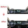 Fit for Nissan Kicks 2025 2026 Dashmat Dashboard Cover Pad Protective Carpet Car Accessories DashMat Sunshade