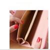 2025 Women's Wallet Long Handbag Multi Card Pocket Leather Wallet