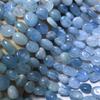 Hongchu Assorted Irregular Shaped Loose Beads Strawberry Quartz Morgan Multi-bead irregular-shaped semi-finished long chain Bracelet with beads