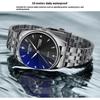 New Top Brand Casual Double Calendar Luminous Quartz Couple's Watches