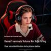 SANAG D55S Multi-Modus Gaming-Headset