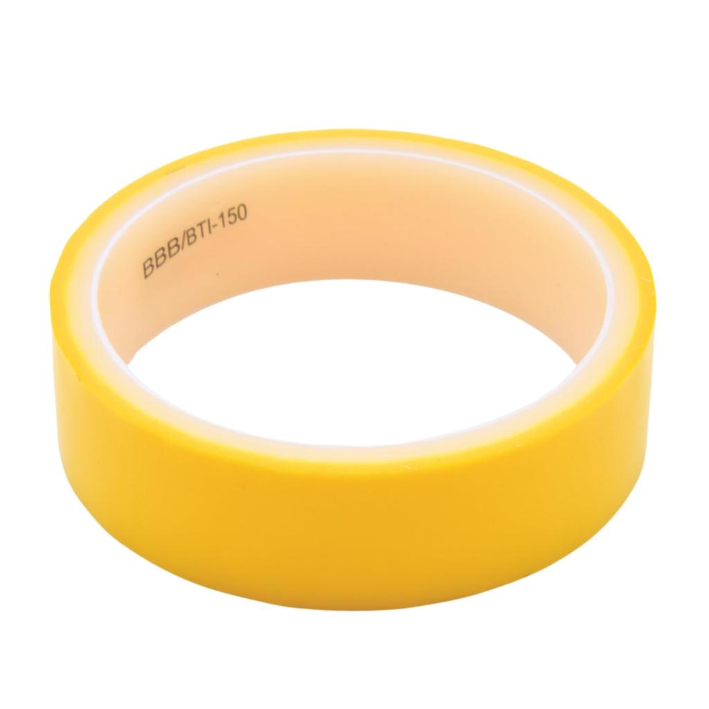 BBB Rim Tape Rim Tape 25MMX4M Tubeless BTI-150 703045 703045