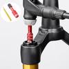 45mm Bicycle Valve Extension for Inner Tube Air Fork and Shock Absorber