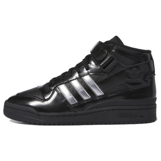 

adidas Forum 84 Mid x Heitor Da Silva Black Silver Metallic ID2824 EU 42 чорний