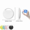 Air Tags for Smart Tag GPS Tag GPS Child Anti-Loss Tag Smart Tracker GPS Small Transmitter Ultra-Light Ultra-Mini Button