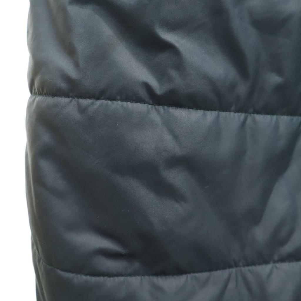 Adidas Manteau de banc M Gris anthracite Garnissage coton Hommes Occasion