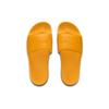 Under Armour Core Remix 2 Soft Comfortable Rubber Sole Quick-Dry Slide Sandals Unisex Sandals Yellow 3023774-800