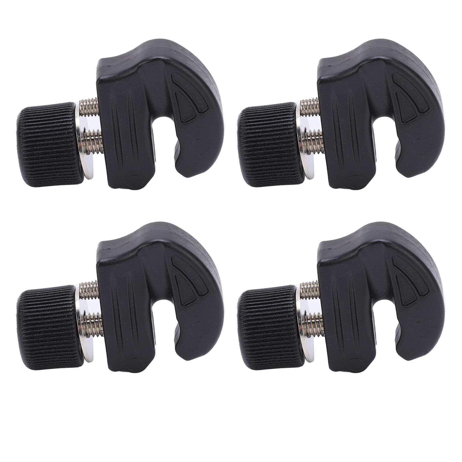 Fixed K Securing Clip Badminton Racket Machine Stringer Tools Flying Clamp Accessories