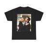 The Office Michael And Holly Funny Graphic T Shirt ADULT NEW