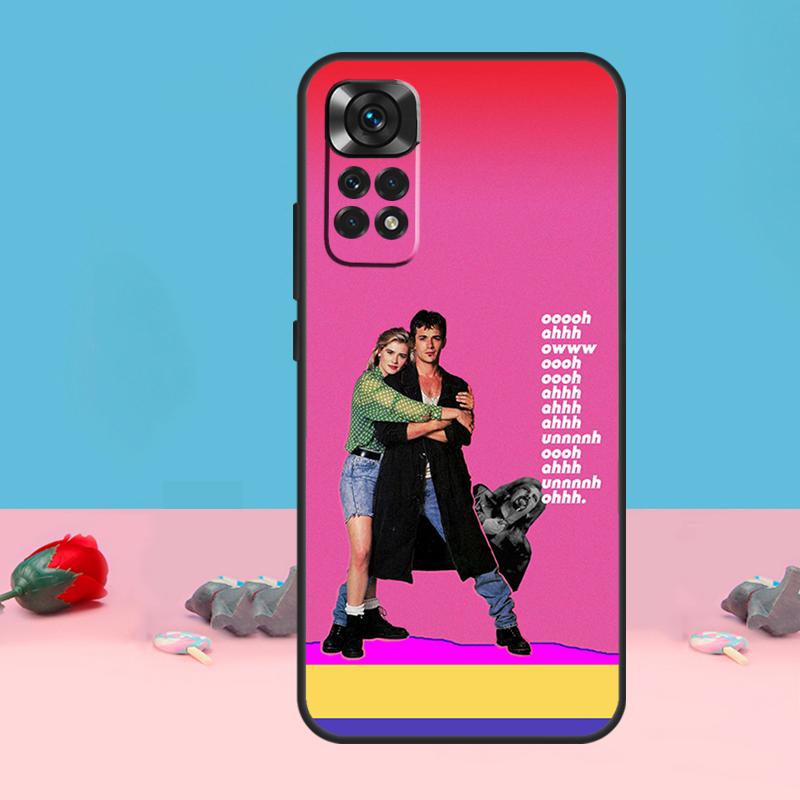 Buffy the Vampire Slayer Cover For Xiaomi Redmi Note 14 13 12 10 11 Pro 11S 12S Case For Redmi 15 15C 10C 12C 13C 14C