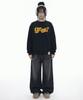 GRAVER [Unisex] Grae-S Basic Sweatshirt_5 Colors