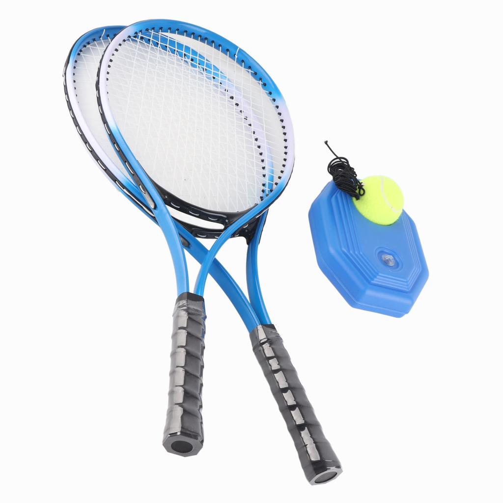 Tennis Trainer Oversize Portable Tennis Practice Set Tennis Practice Training Tool for All Ages
