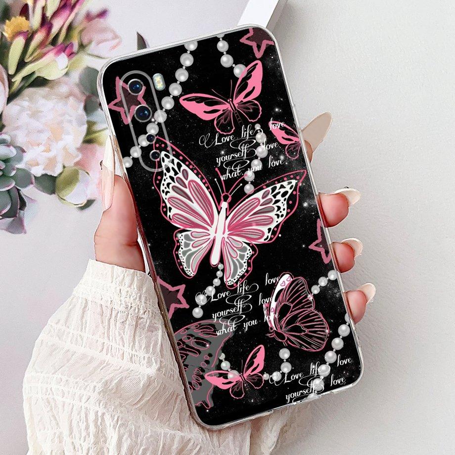 For Oneplus Nord CE 2 Lite CE4 Phone Case Oneplus 3 3T 6 6T Bumper Clear Soft Silicone Bumper Cartoon Animals Cool Style Funda