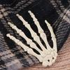 Scary Fake Skeleton Hands Realistic Spirit Claw Halloween Skeleton Hands  Halloween Themed Party