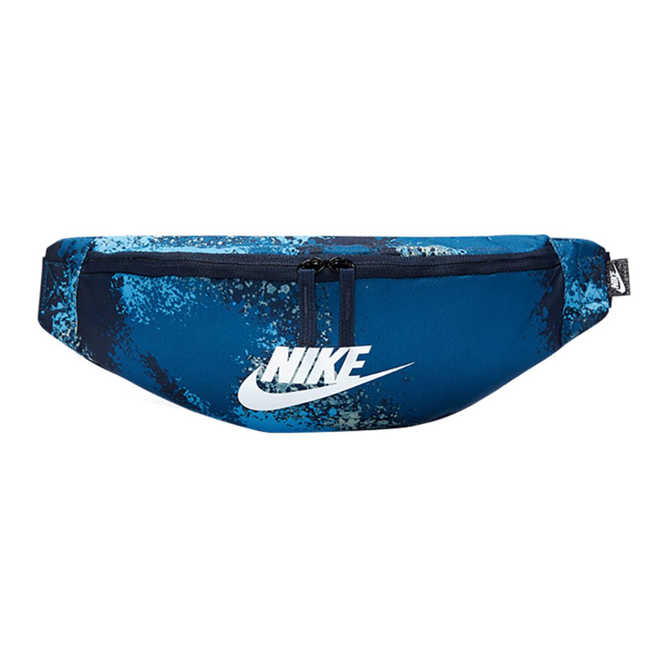 

New Nike Fabric Sling Bag Crossbody Bag Fanny Pack Regular Unisex Blue DH9469-476 40.1*8.9*14.0CM