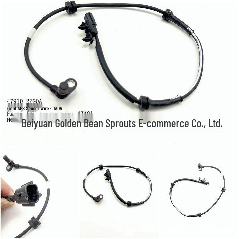Front ABS Sensor Wire 47910-2ZG0A for Nissan H60/P15/P17 Neutral