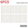 Car Care Cleaning Towel Natural Sheepskin Quick Drying Cloth Super Absorbent Washing Towels Car Wash Tool Accessories