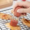 1pc-Kitchen Silicone Baking Brush, Oil Brush, Kitchen Supplies, Kitchen Accessories, Essential for Barbecue