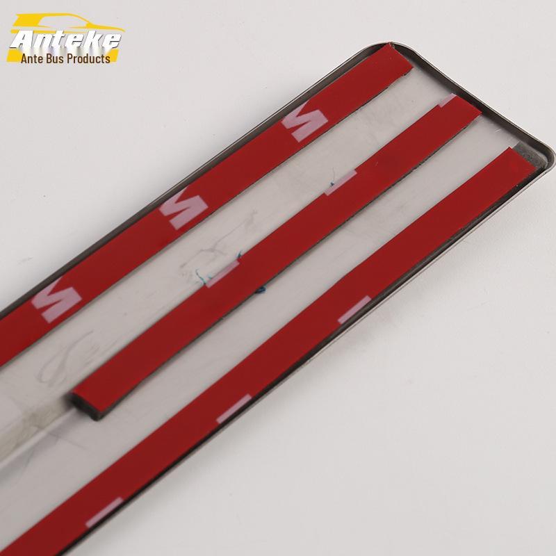 14 Vios Door Edge & Body Trim Anti-Scratch Strip