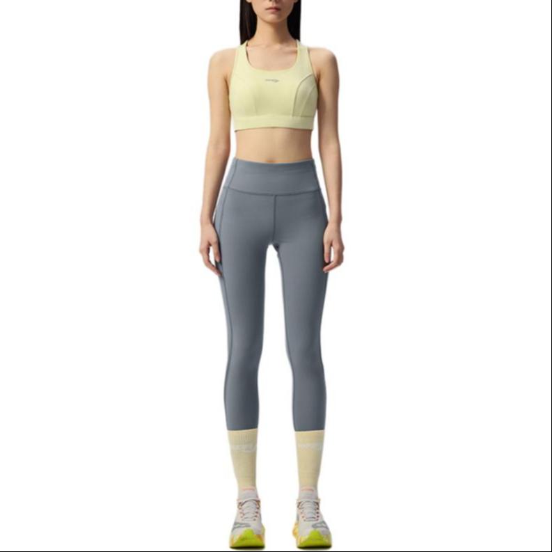 Saucony SS25 Casual Pants Women's Lava Gray SA1259LG01T-GR080