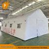 Wolf Shuo White Double-Layer Inflatable Emergency Tent