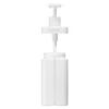 I'mD RETTO Dispenser L Body Soap White RETDSL BW 800ml Capacity Large Capacity Refill Bottle Wide Mouth
