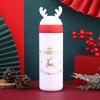 420ml Thermos Cups Coffee Mug Insulated Water Bottle Stainless Steel Thermal Tumbler Vacuum Flask Portable Travel Office Mugs