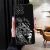 Animal Lion Pattern Case for Honor X8 X6 X9a 8X 90 Magic5Lite X7 200 400 Lite X5b 70 Black Soft Phone Cover