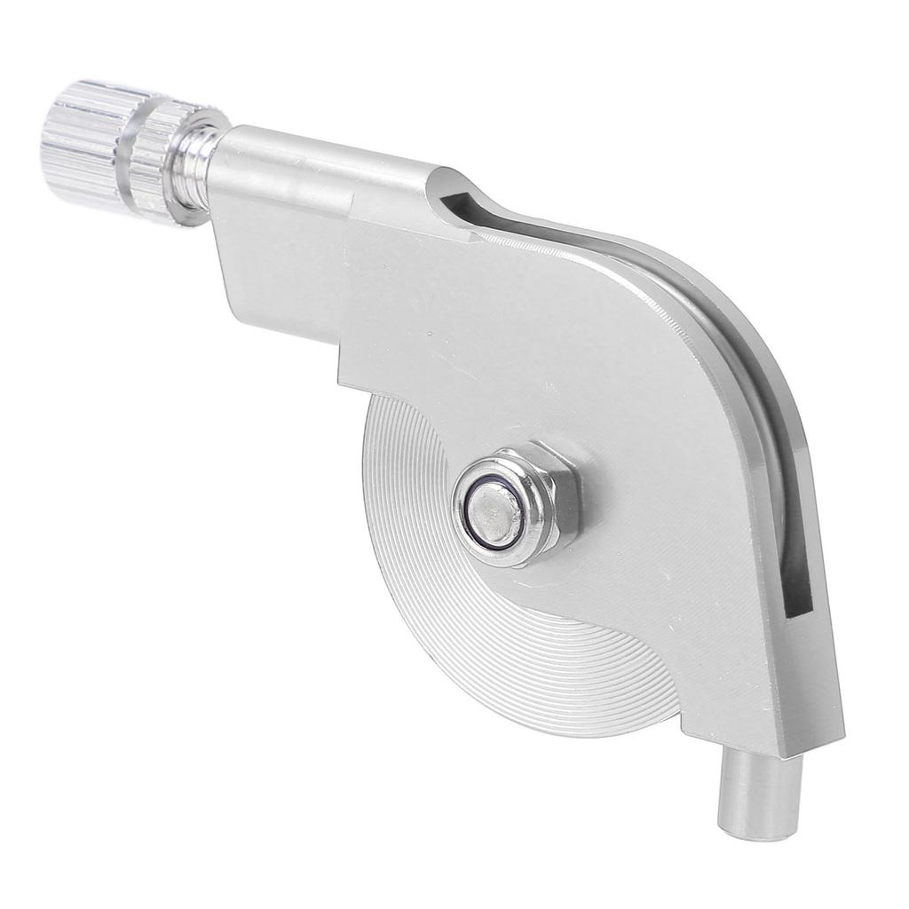 V Brake Stroke Converter Aluminum Alloy CNC Machining V Brake Caliper Regulator for Road Cycling