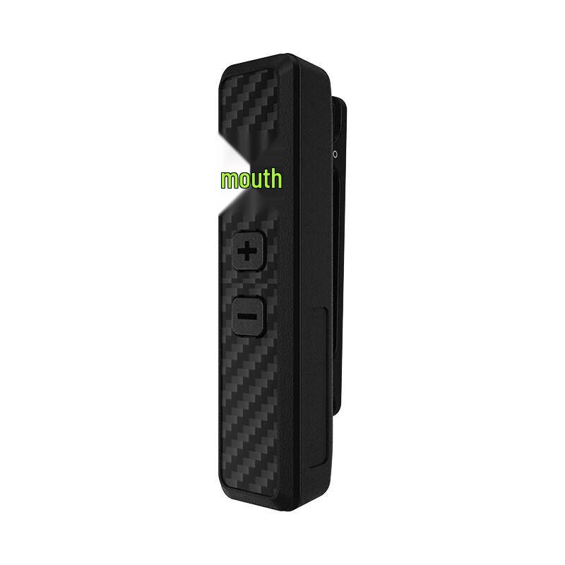 Zchat Mini Bluetooth Clip-on Walkie-Talkie K6 (CN version)