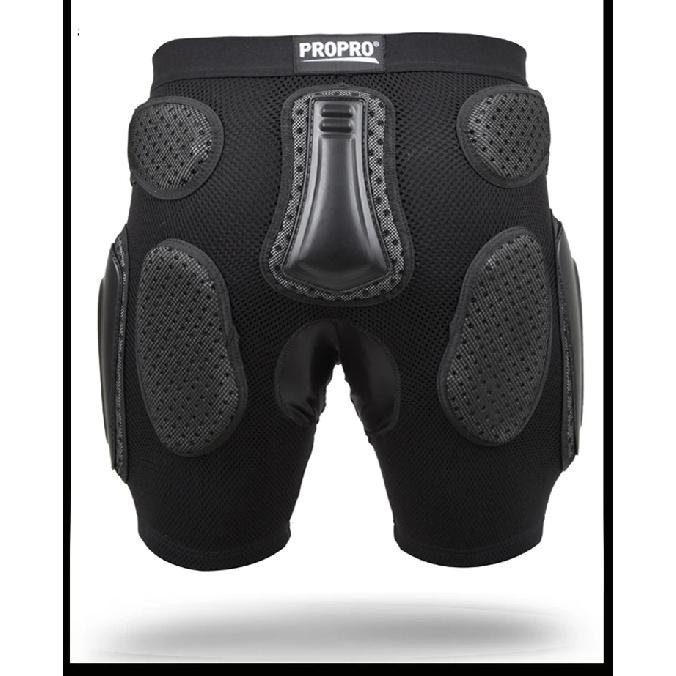 Motorcycle Hip Bone Protector Armor Shorts Pant For Men Skiing Riding Protective Pads Protection Motorcross Gear