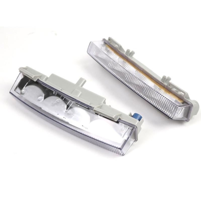 Left/Right Daytime Running Light 2049065401 2049065501 for W166 ML350 12-14 LED Daytime Running Light Replacement Part