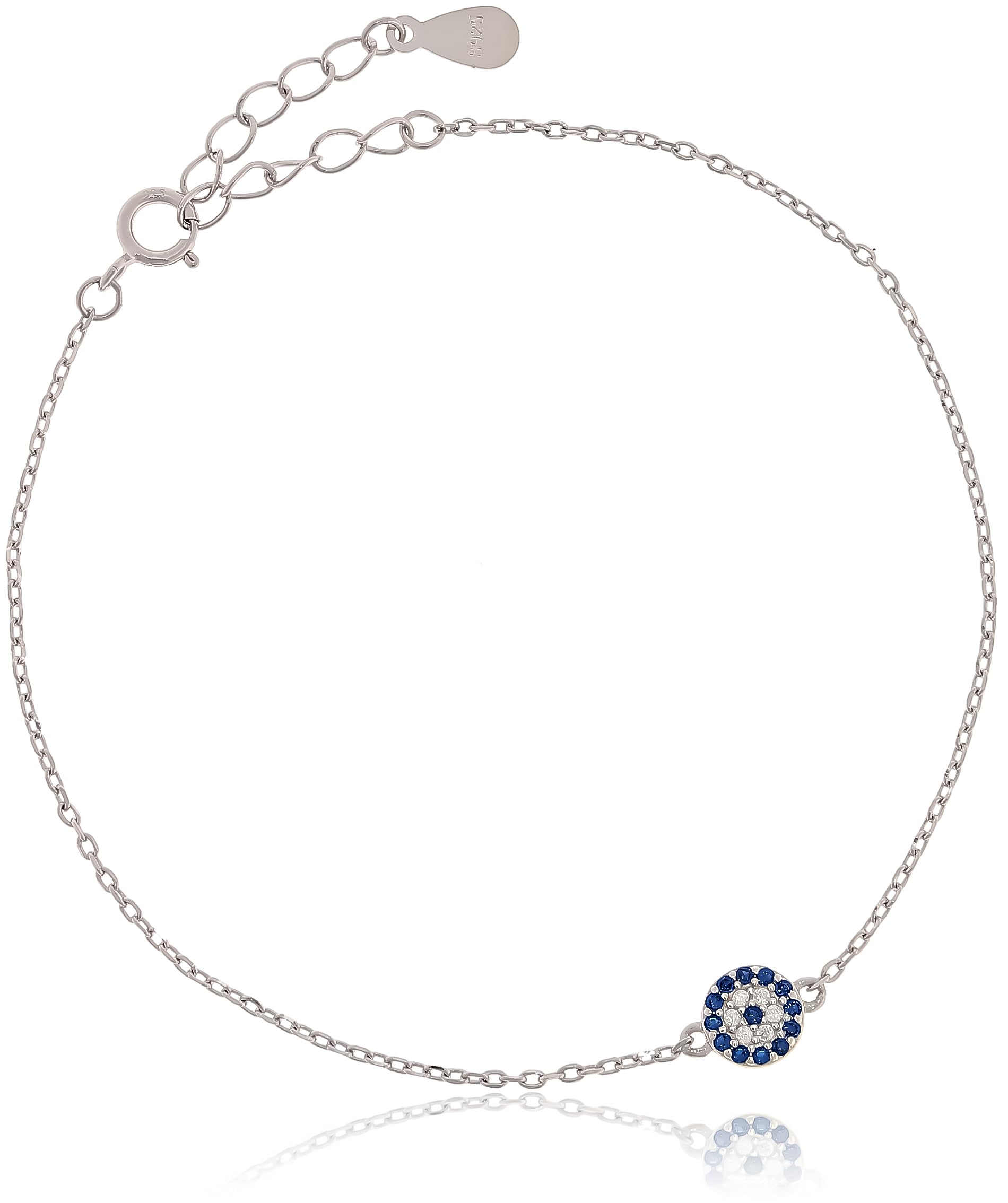 

[Variable Cheap] S925 Silver Bracelet 7B-T-12