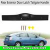 Durable Black Rear Exterior Door Latch Tailgate Handle Liftgate Trunk