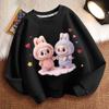 Cute Children's Sweatshirts, Long-sleeved Casual Sweatshirts for Boys and Girls In Spring and Autumn