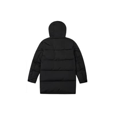 Down Jackets Men's Black Hooded Moderate Other 10021971-A01