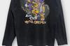 [USED] Digimon Adventure MetalGreymon Long Sleeve T-Shirt Anime