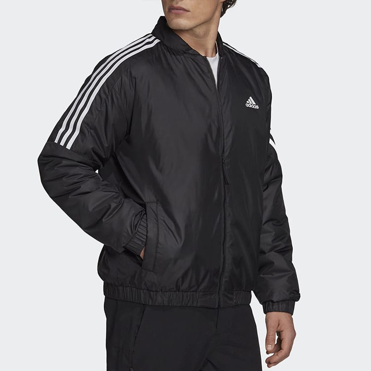 Adidas Puffer Jacket Winter Men's Black GH4577