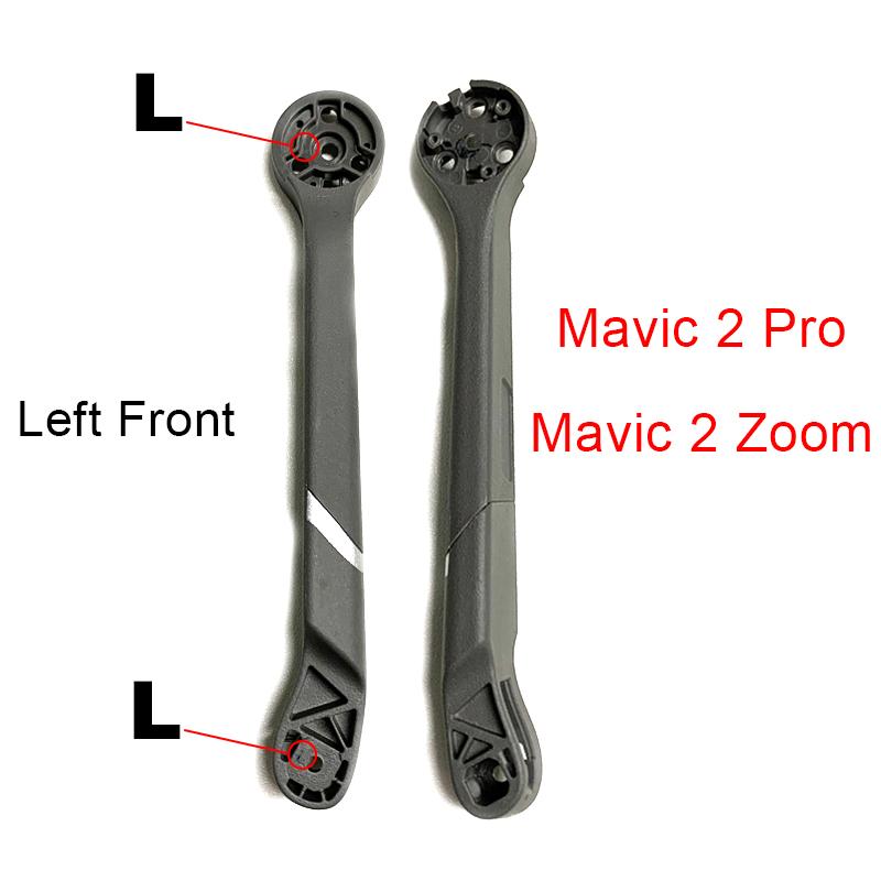 Original Mavic 2 Pro Middle Shell Mavic 2 Pro Bottom Cover Mavic 2 Enterprise Motor Arm Landing Gear for DJI Mavic 2 Series