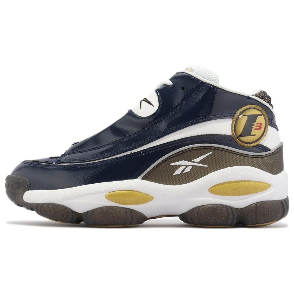 New Reebok The Answer Dmx Georgetown 2023 HR1061