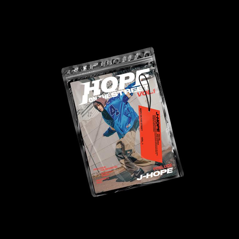 J-HOPE (BTS) : HOPE ON THE STREET Vol.1