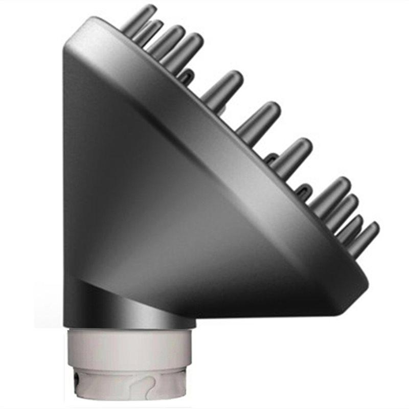 LITE-Diffuser Attachment For Shark Flexstyle For Dryer Faster And Define Wavy, Cu-Rly