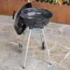 ZISIZ Portable Camping BBQ Grill