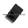 Compatible Power Window Switch for BMW 3 Series E90/E91/E70 - Black/Brown/Gray (Part: 61316945874)