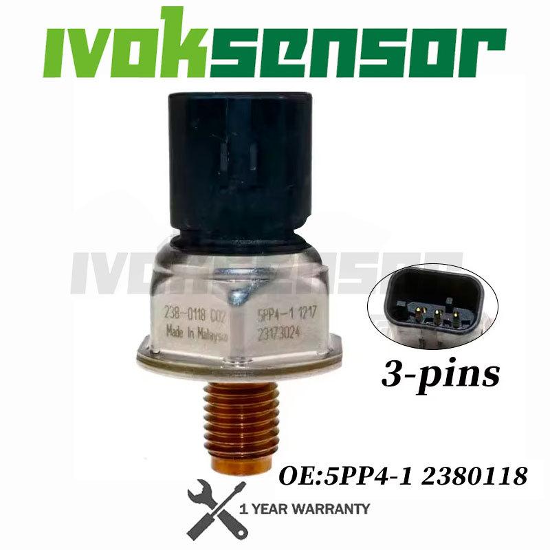 C02 238-0118 5PP4-1 2380118  Heavy Duty Pressure Sensor Switch For CAT C02 Sensor Gp-Pressure